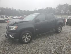 4 X 4 a la venta en subasta: 2016 Chevrolet Colorado Z71