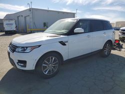 2015 Land Rover Range Rover Sport SE en venta en Martinez, CA