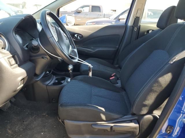 2016 Nissan Versa Note S