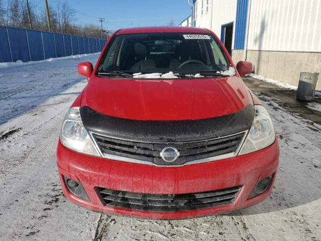 2012 Nissan Versa S