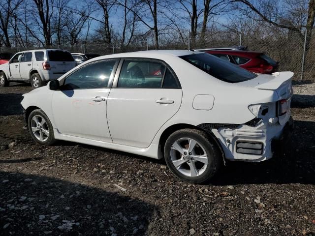 2011 Toyota Corolla Base