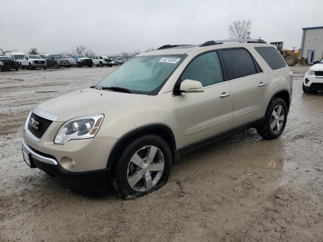 2011 GMC Acadia SLT-2