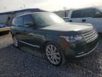 2016 Land Rover Range Rover HSE