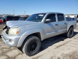 Toyota salvage cars for sale: 2009 Toyota Tacoma Double Cab