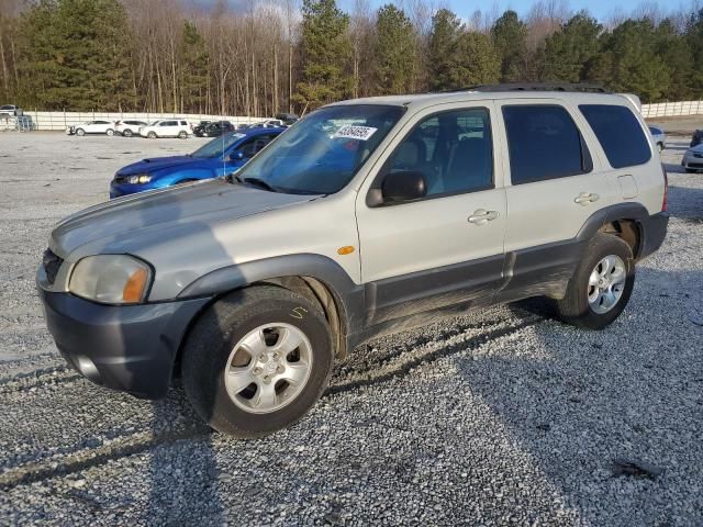 2004 Mazda Tribute LX