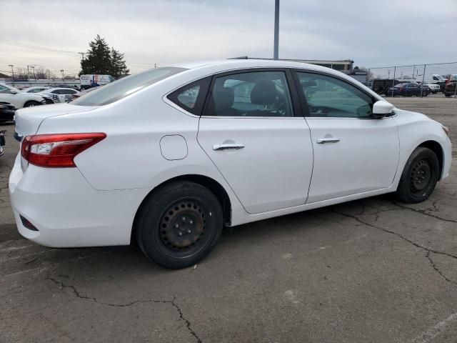 2019 Nissan Sentra S