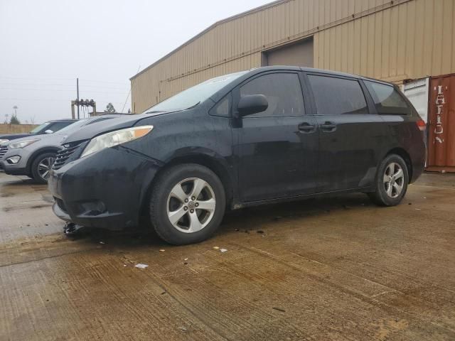 2011 Toyota Sienna