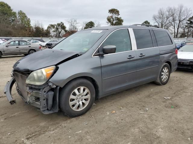 2010 Honda Odyssey EXL