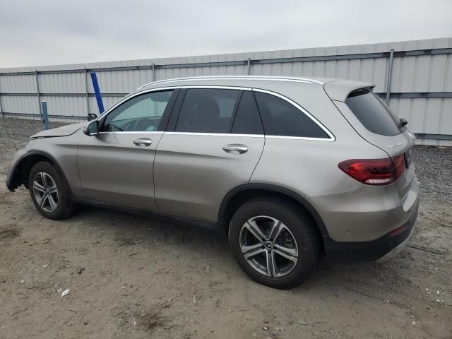 2022 Mercedes-Benz GLC 300 4matic