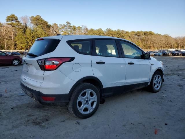 2017 Ford Escape S