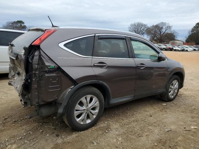 2014 Honda CR-V EXL