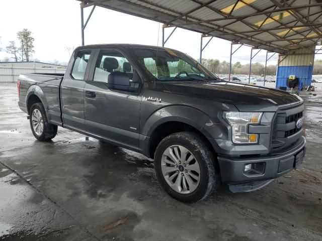 2016 Ford F150 Super Cab