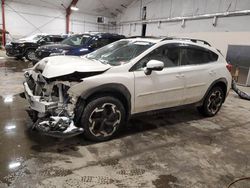 Subaru salvage cars for sale: 2021 Subaru Crosstrek Limited