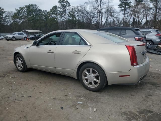 2008 Cadillac CTS