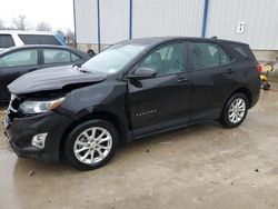 Salvage cars for sale from Copart Lawrenceburg, KY: 2020 Chevrolet Equinox LS