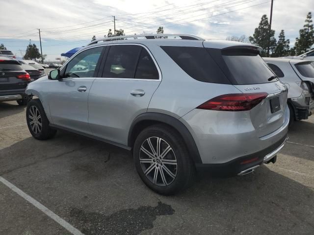 2025 Mercedes-Benz GLE 350 4matic