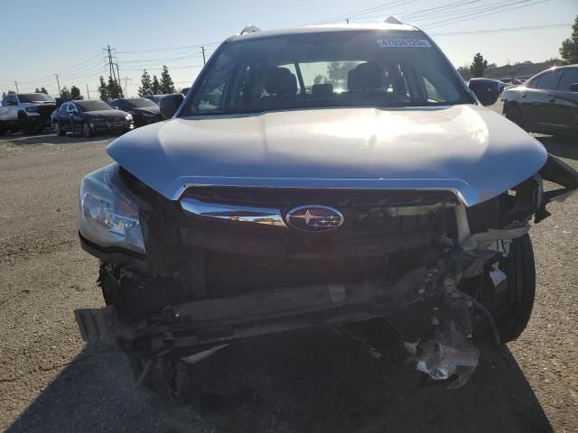 2018 Subaru Forester 2.5I