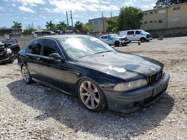 2002 BMW 525 I Automatic