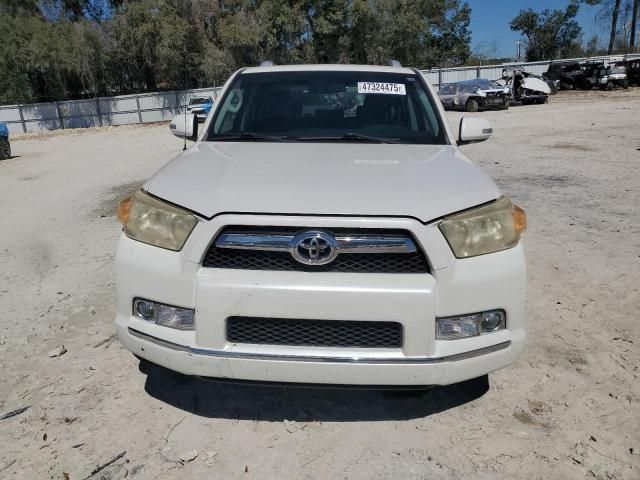 2010 Toyota 4runner SR5