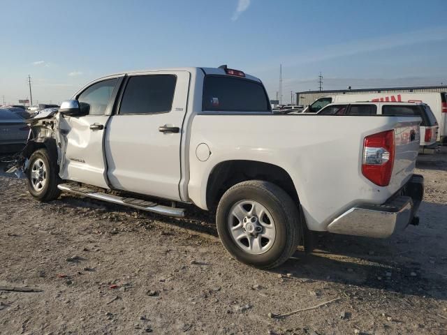 2020 Toyota Tundra Crewmax SR5