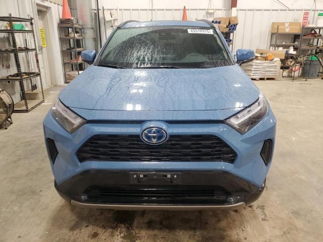 2024 Toyota Rav4 SE