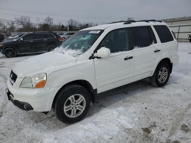 2004 Honda Pilot EXL