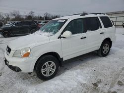 Salvage cars for sale at Walton, KY auction: 2004 Honda Pilot EXL