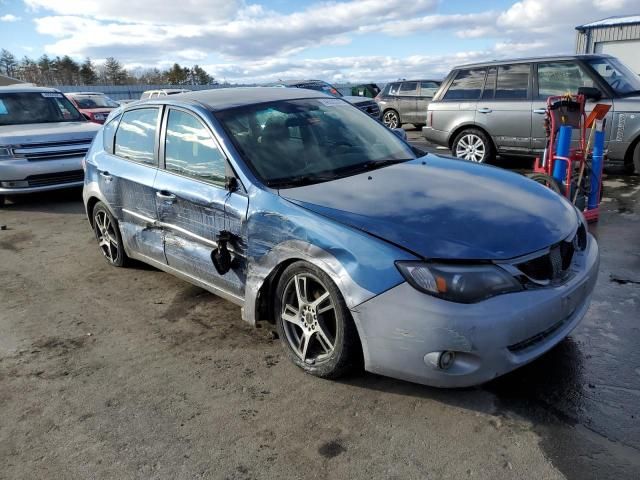 2009 Subaru Impreza Outback Sport