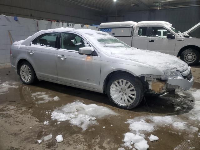 2010 Ford Fusion Hybrid