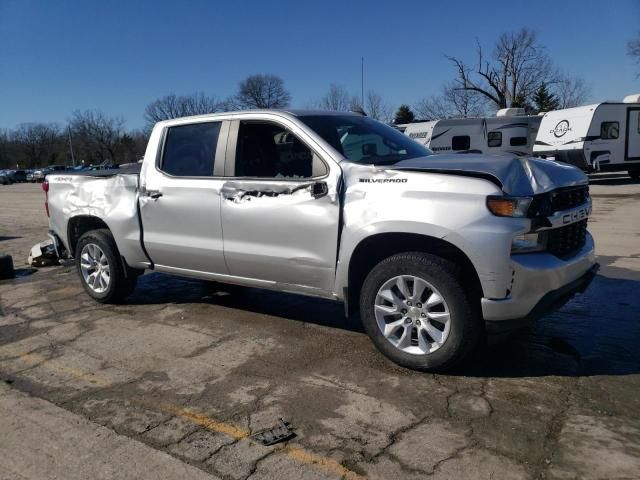 2020 Chevrolet Silverado K1500 Custom