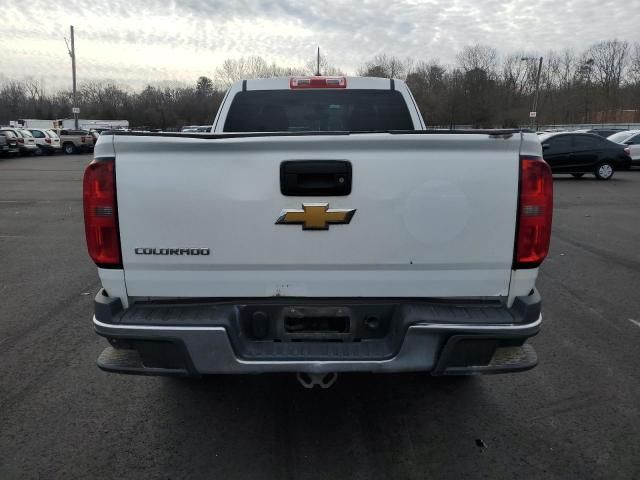 2015 Chevrolet Colorado