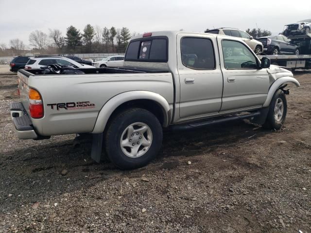 2004 Toyota Tacoma Double Cab Prerunner