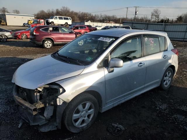 2011 Nissan Versa S