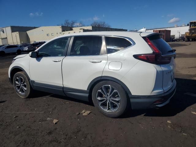 2020 Honda CR-V EXL