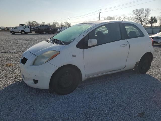 2007 Toyota Yaris