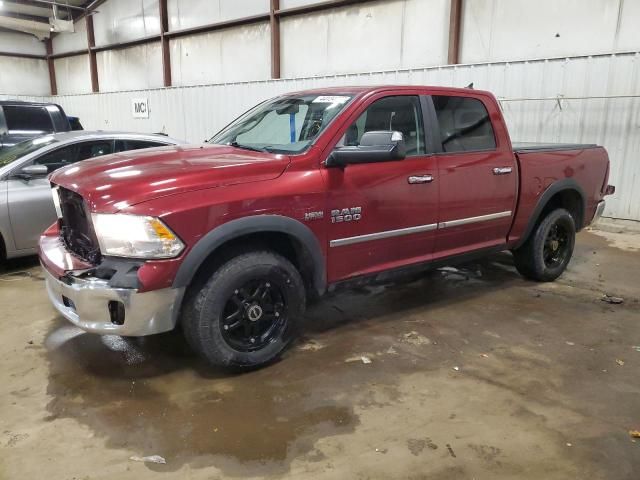 2013 Dodge RAM 1500 SLT