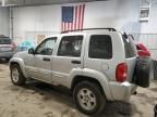 2002 Jeep Liberty Limited