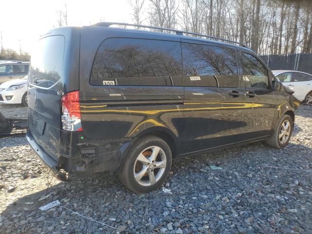 2016 Mercedes-Benz Metris