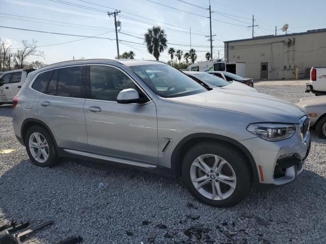 2020 BMW X3 XDRIVE30I