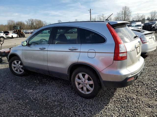 2009 Honda CR-V EXL