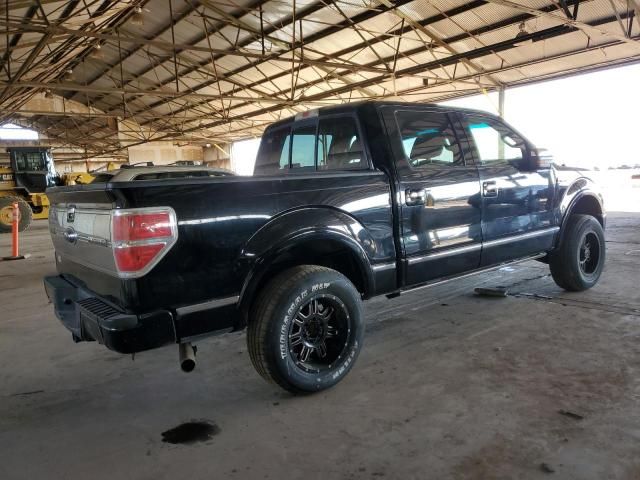 2009 Ford F150 Supercrew