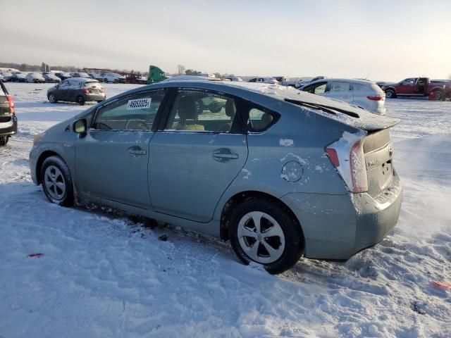 2012 Toyota Prius