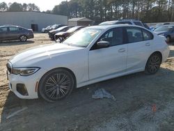 BMW salvage cars for sale: 2020 BMW M340XI