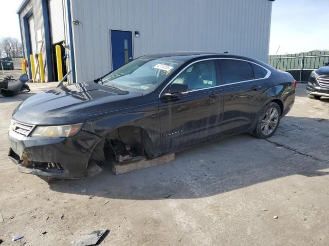 2014 Chevrolet Impala LT