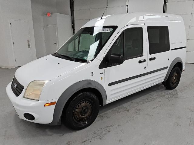 2013 Ford Transit Connect XLT