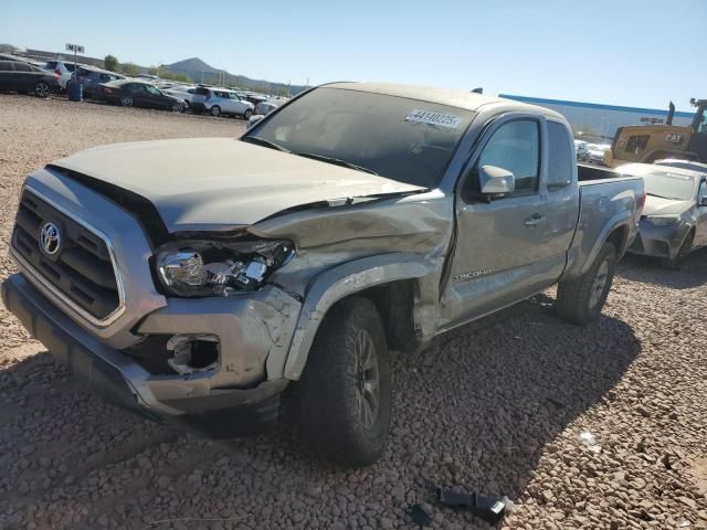 2016 Toyota Tacoma Access Cab