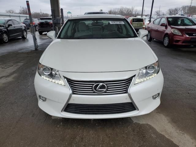 2015 Lexus ES 350