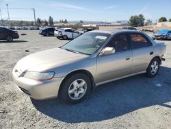 Vehiculos salvage en venta de Copart Mentone, CA: 2000 Honda Accord EX