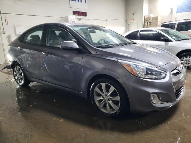 2014 Hyundai Accent GLS