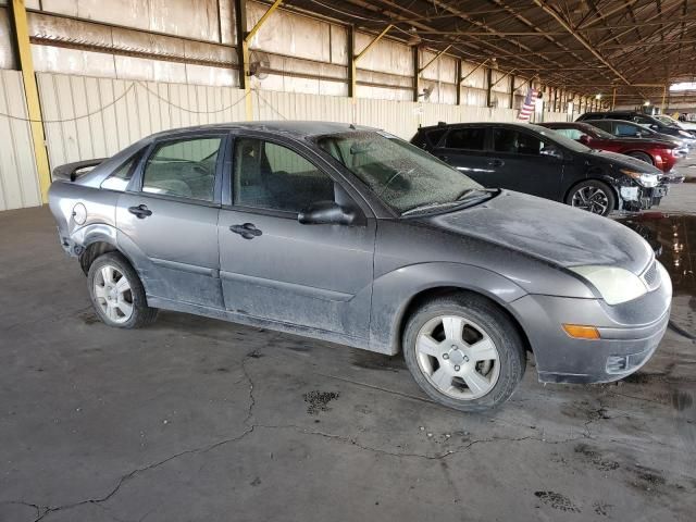 2005 Ford Focus ZX4